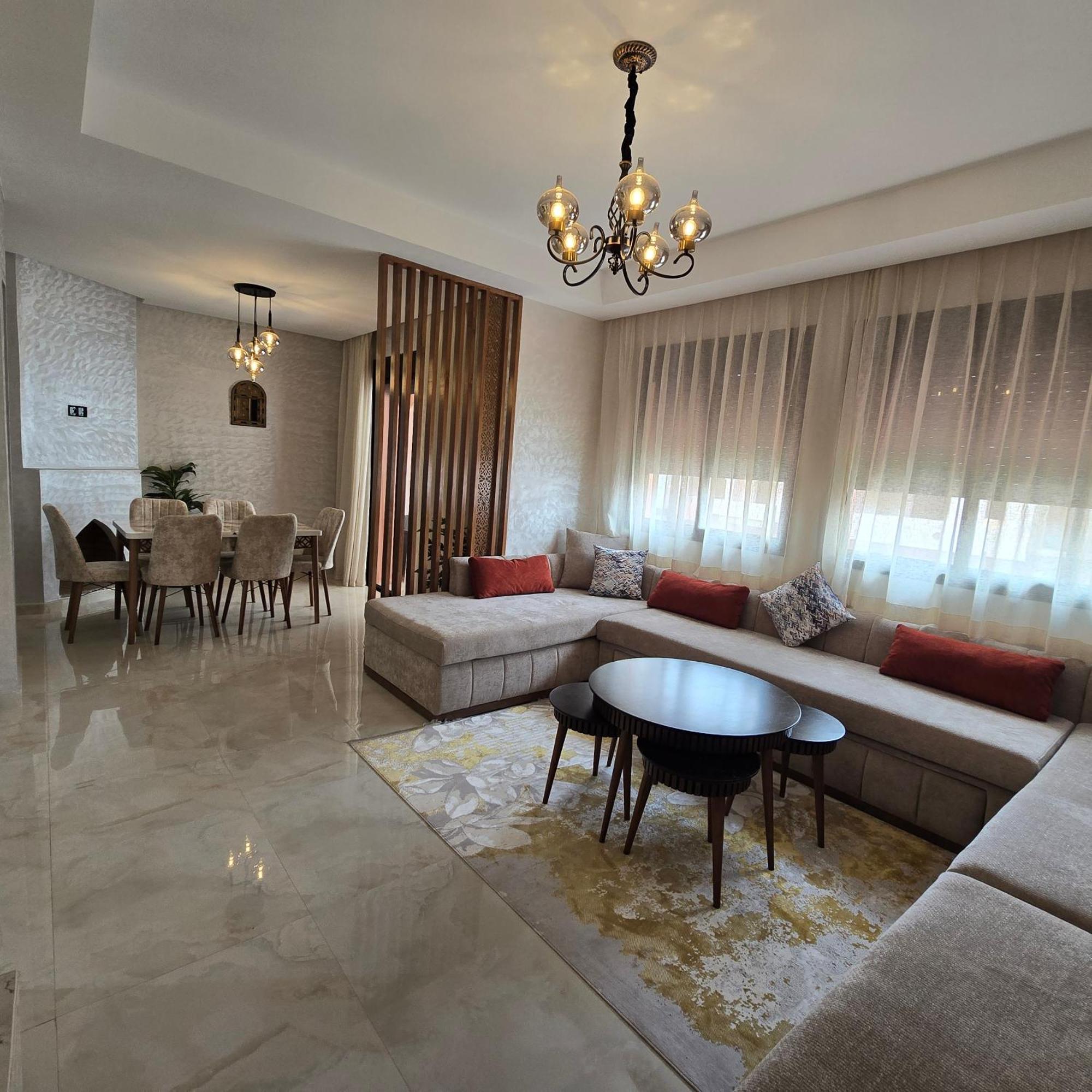 Luxury Premium With 5 Pools And Garden Appartement *