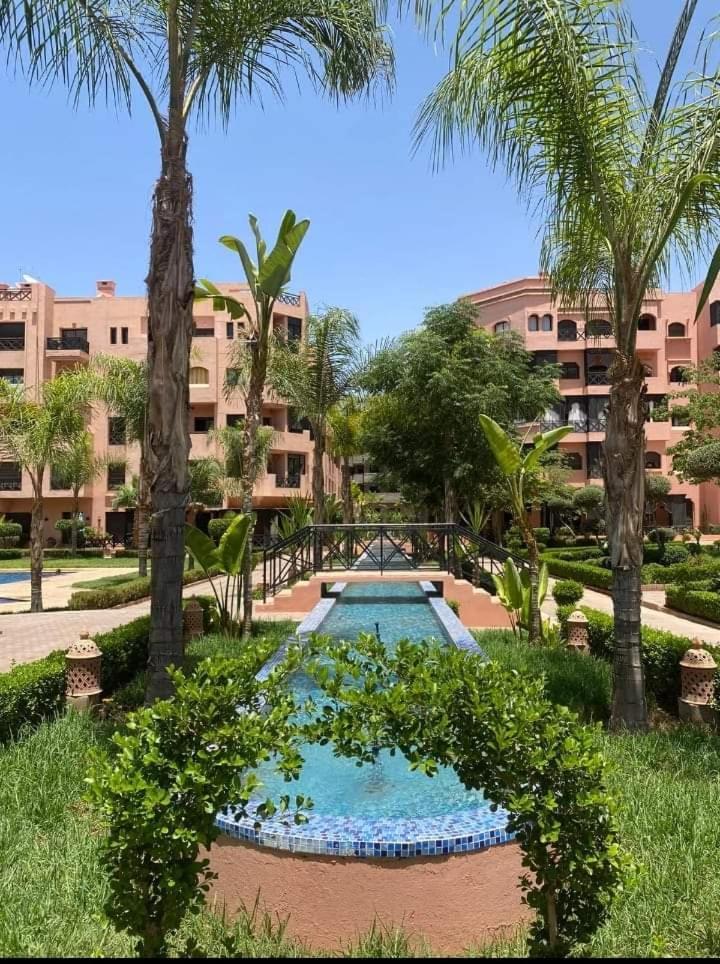 Appartement Luxury Premium With 5 Pools And Garden Marrakesh